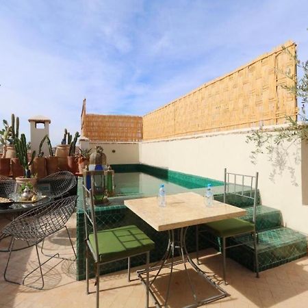 Riad 103 Medina Pool And Hammam مراكش المظهر الخارجي الصورة