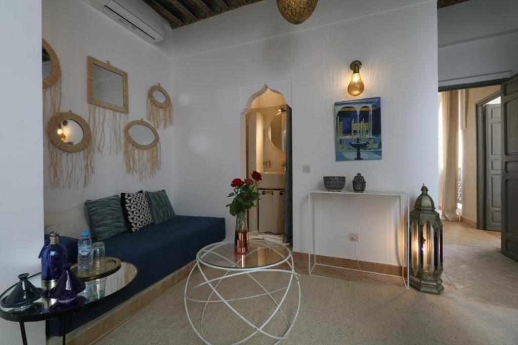 Riad 103 Medina Pool And Hammam مراكش المظهر الخارجي الصورة