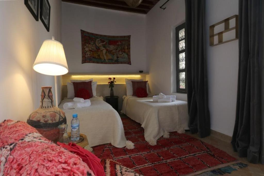 Riad 103 Medina Pool And Hammam مراكش المظهر الخارجي الصورة