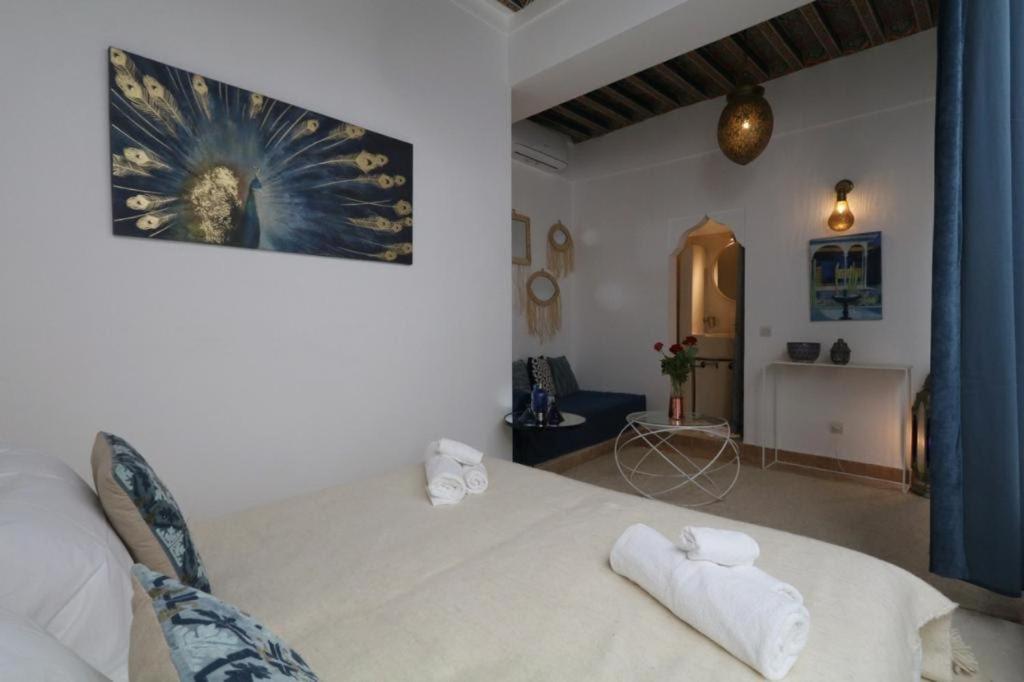 Riad 103 Medina Pool And Hammam مراكش المظهر الخارجي الصورة