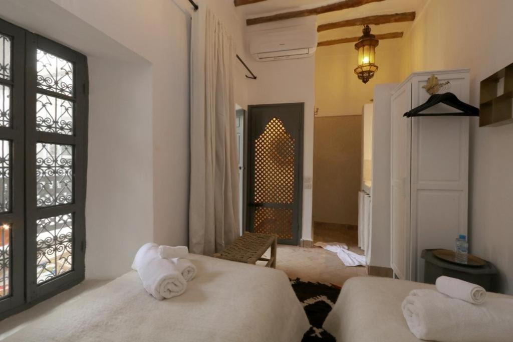 Riad 103 Medina Pool And Hammam مراكش المظهر الخارجي الصورة