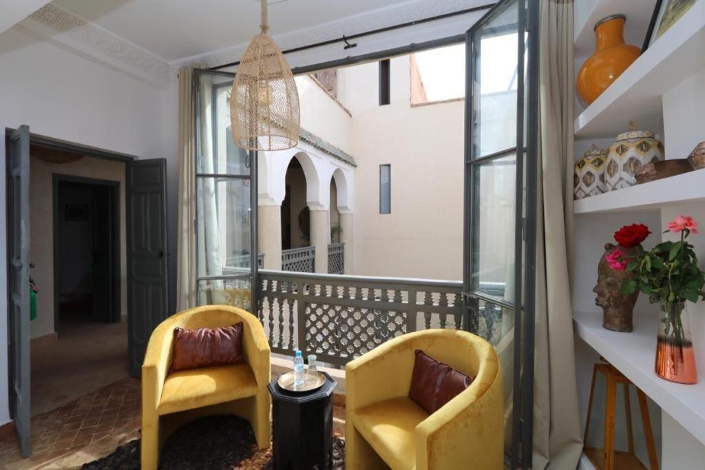 Riad 103 Medina Pool And Hammam مراكش المظهر الخارجي الصورة