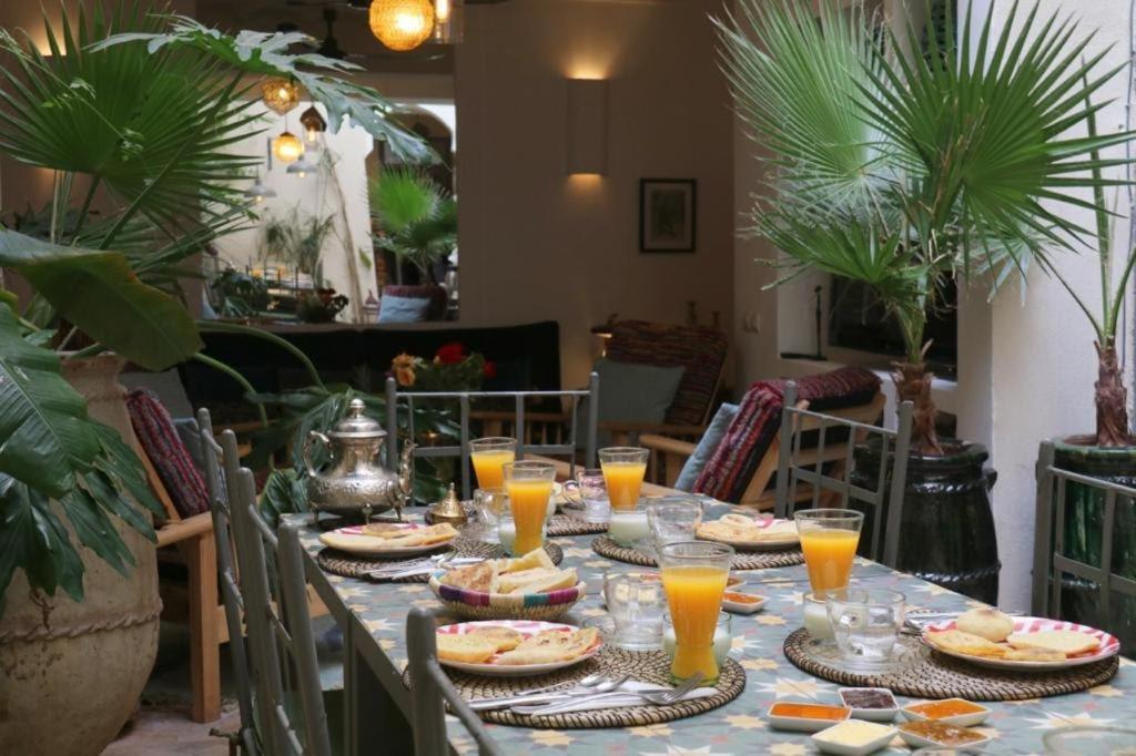 Riad 103 Medina Pool And Hammam مراكش المظهر الخارجي الصورة