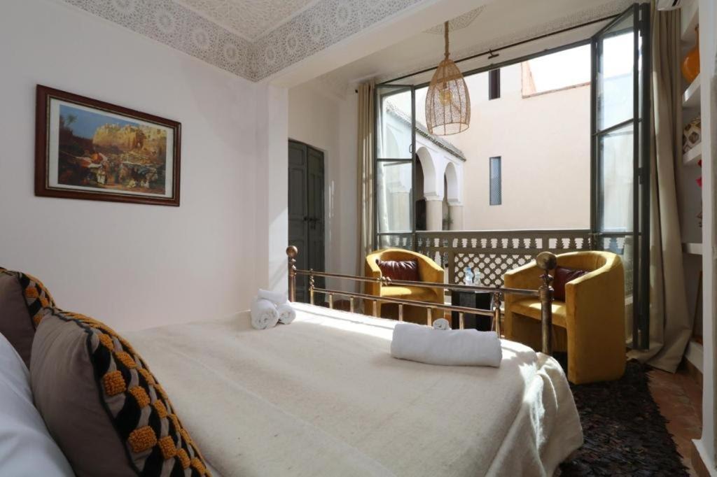 Riad 103 Medina Pool And Hammam مراكش المظهر الخارجي الصورة