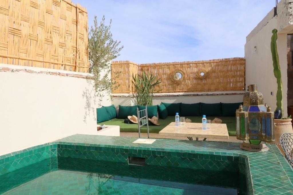 Riad 103 Medina Pool And Hammam مراكش المظهر الخارجي الصورة