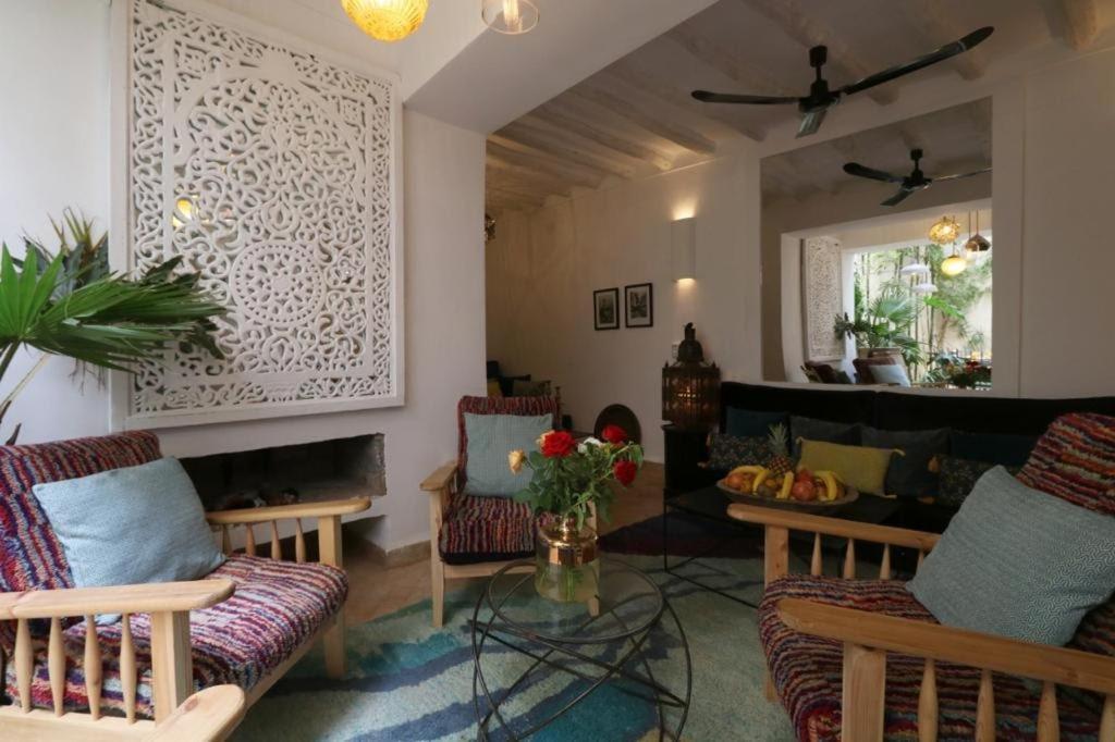 Riad 103 Medina Pool And Hammam مراكش المظهر الخارجي الصورة