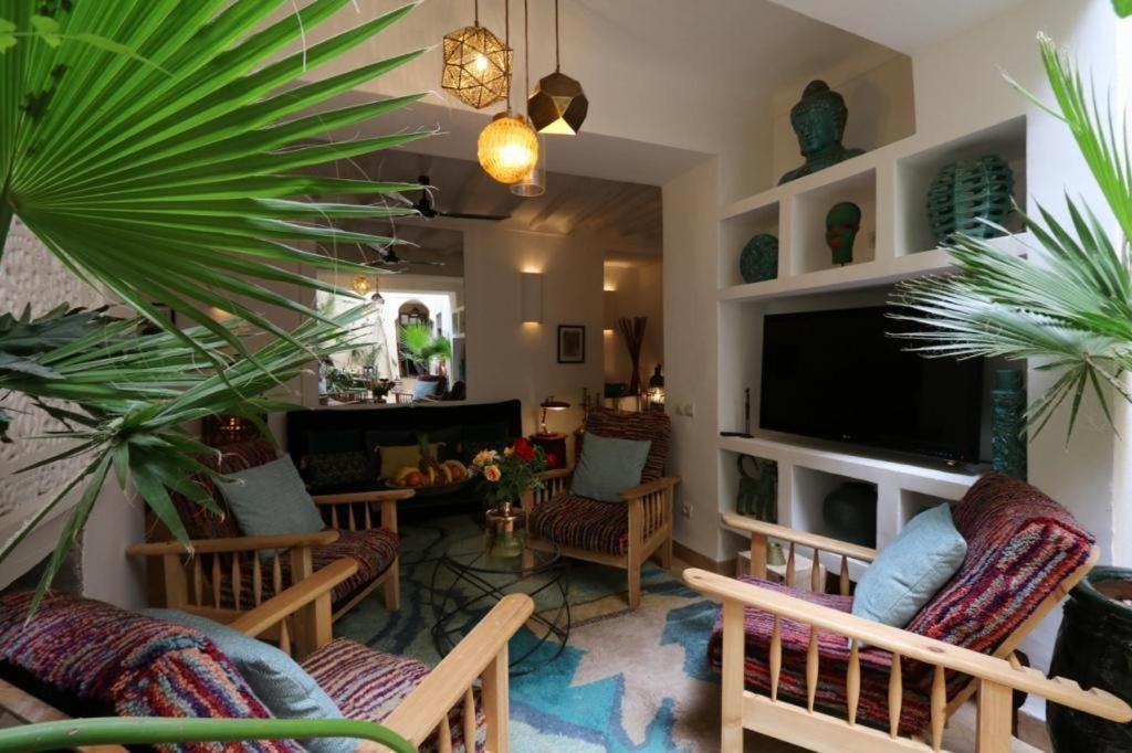 Riad 103 Medina Pool And Hammam مراكش المظهر الخارجي الصورة