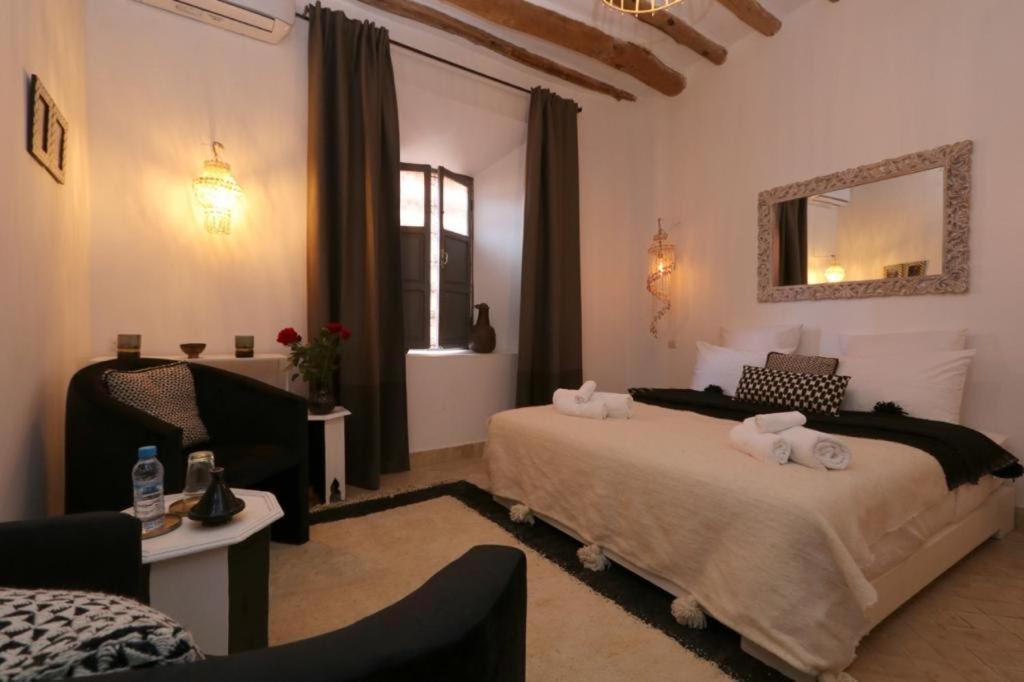 Riad 103 Medina Pool And Hammam مراكش المظهر الخارجي الصورة