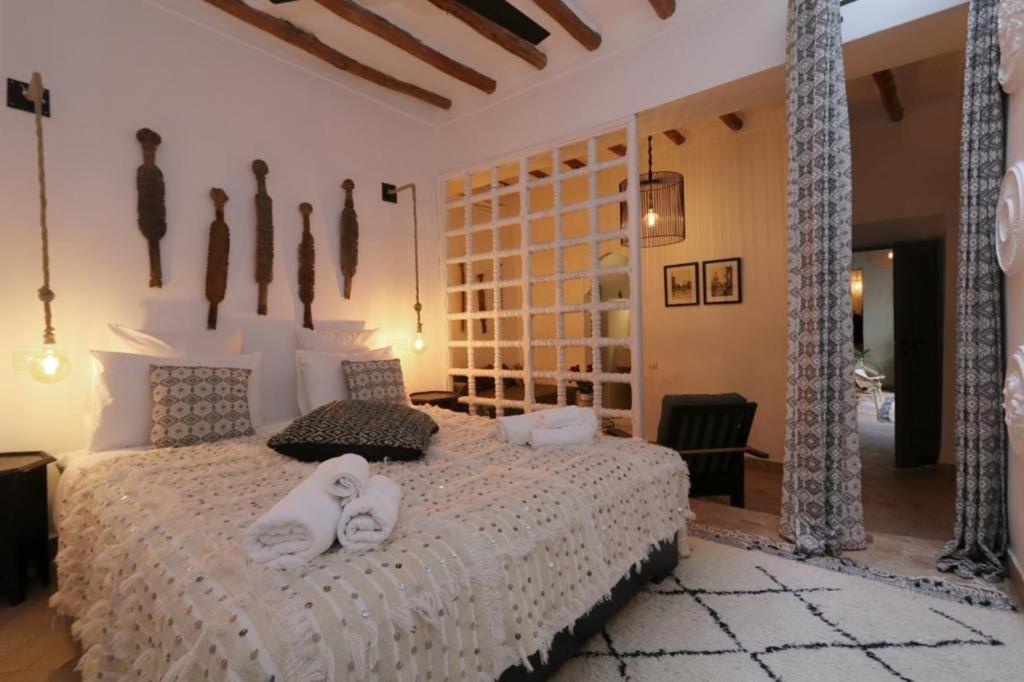 Riad 103 Medina Pool And Hammam مراكش المظهر الخارجي الصورة
