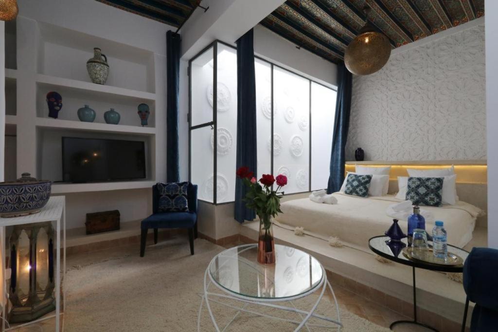 Riad 103 Medina Pool And Hammam مراكش المظهر الخارجي الصورة