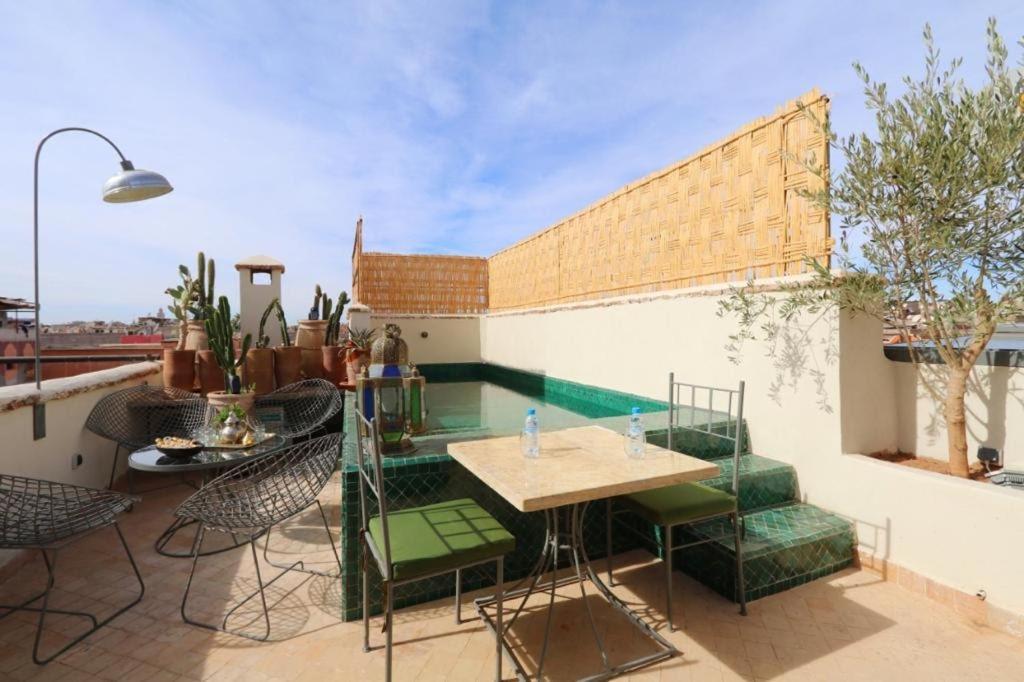 Riad 103 Medina Pool And Hammam مراكش المظهر الخارجي الصورة