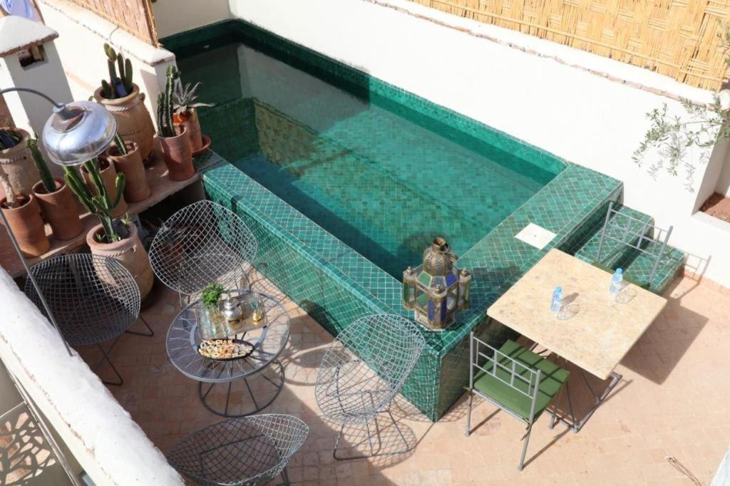 Riad 103 Medina Pool And Hammam مراكش المظهر الخارجي الصورة