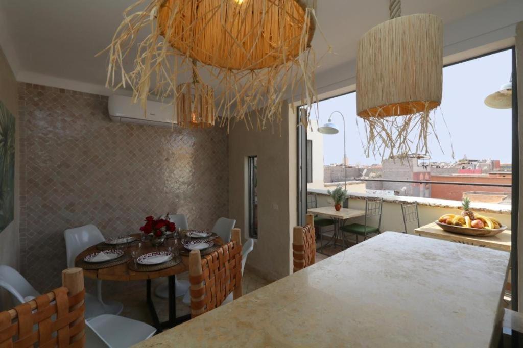 Riad 103 Medina Pool And Hammam مراكش المظهر الخارجي الصورة