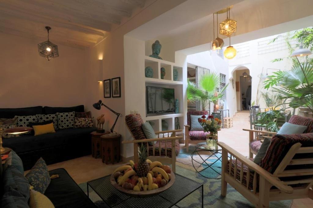 Riad 103 Medina Pool And Hammam مراكش المظهر الخارجي الصورة