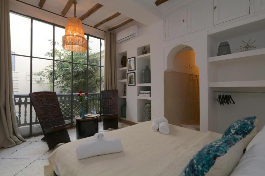 Riad 103 Medina Pool And Hammam مراكش المظهر الخارجي الصورة