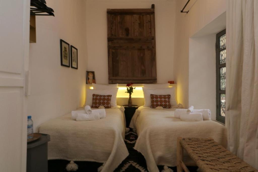 Riad 103 Medina Pool And Hammam مراكش المظهر الخارجي الصورة