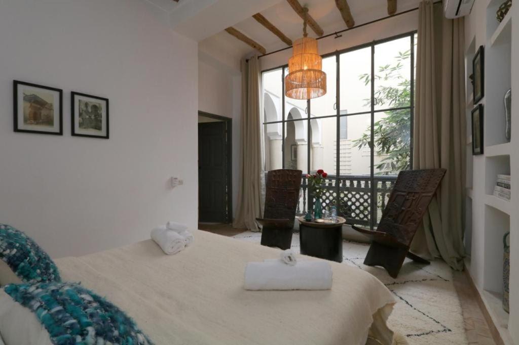 Riad 103 Medina Pool And Hammam مراكش المظهر الخارجي الصورة